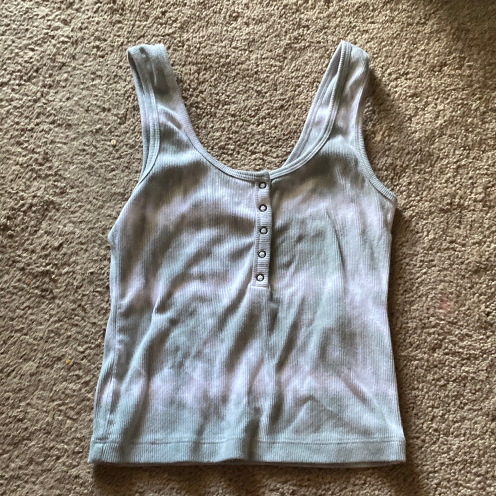 Abercrombie tank